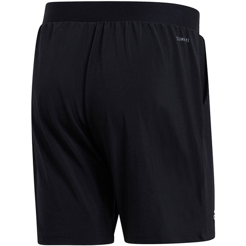 adidas woven stretch tennis short club